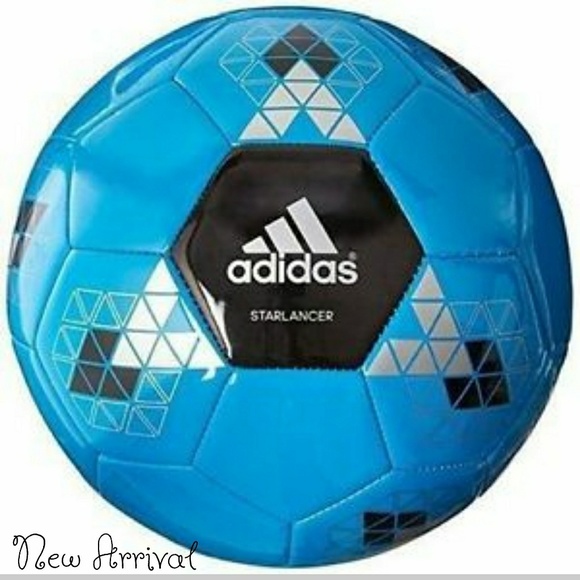 adidas starlancer soccer ball